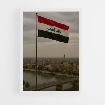 ap-baghdad-10 cadre Blanc