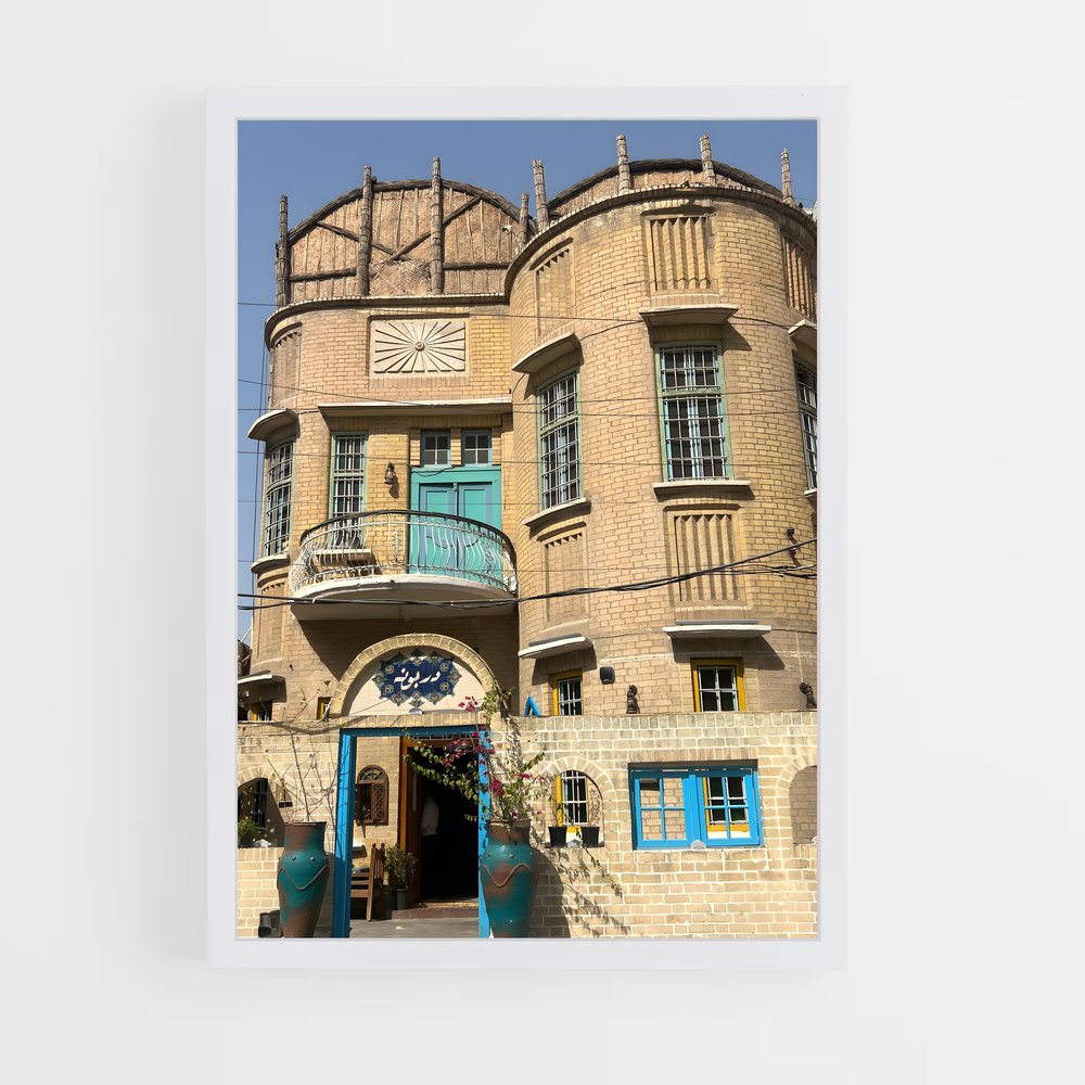 ap-baghdad-3 cadre Blanc