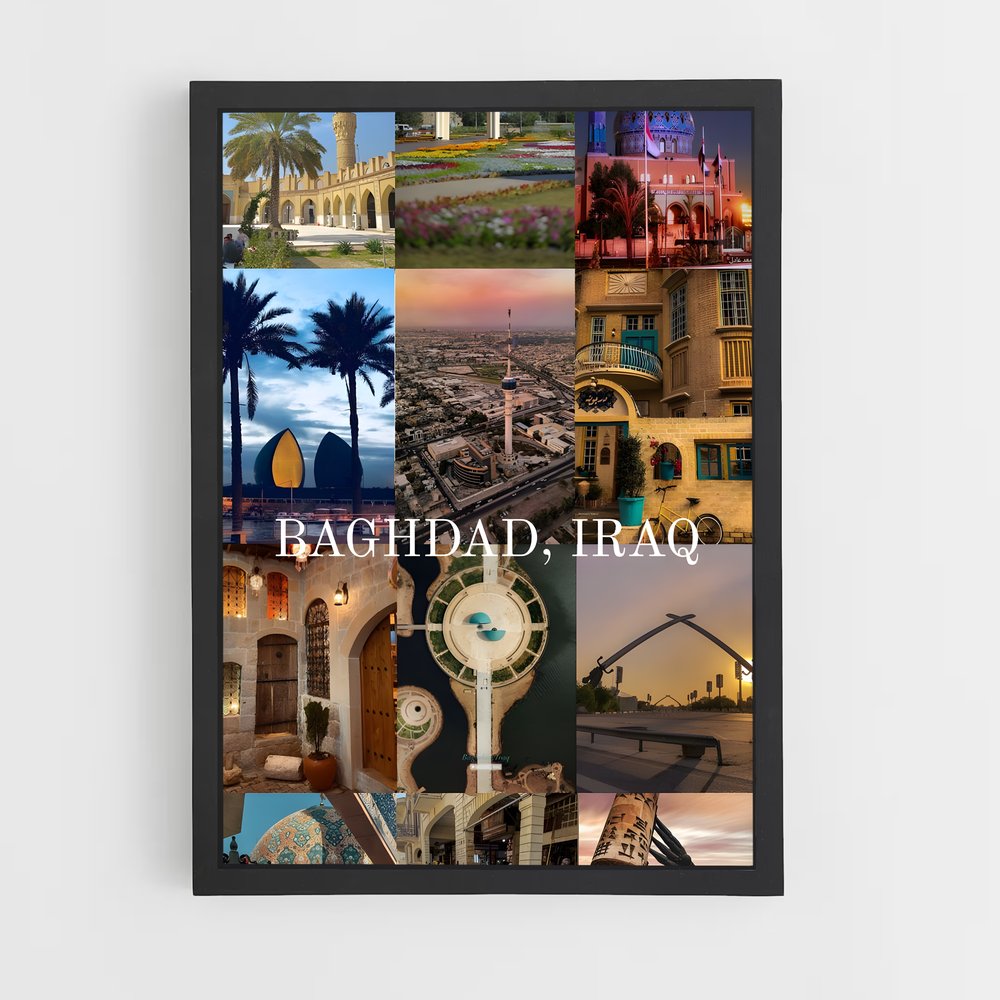 ap-baghdad-8 cadre Noir