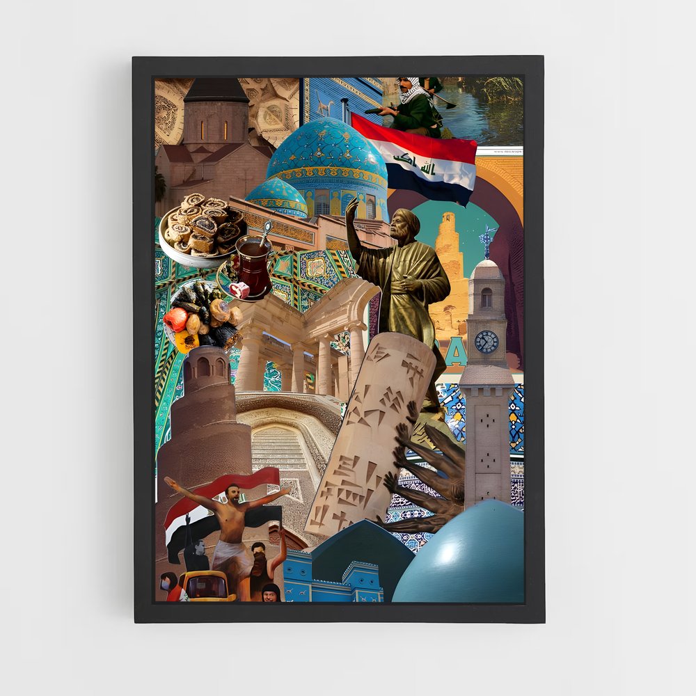 ap-baghdad-9 cadre Noir