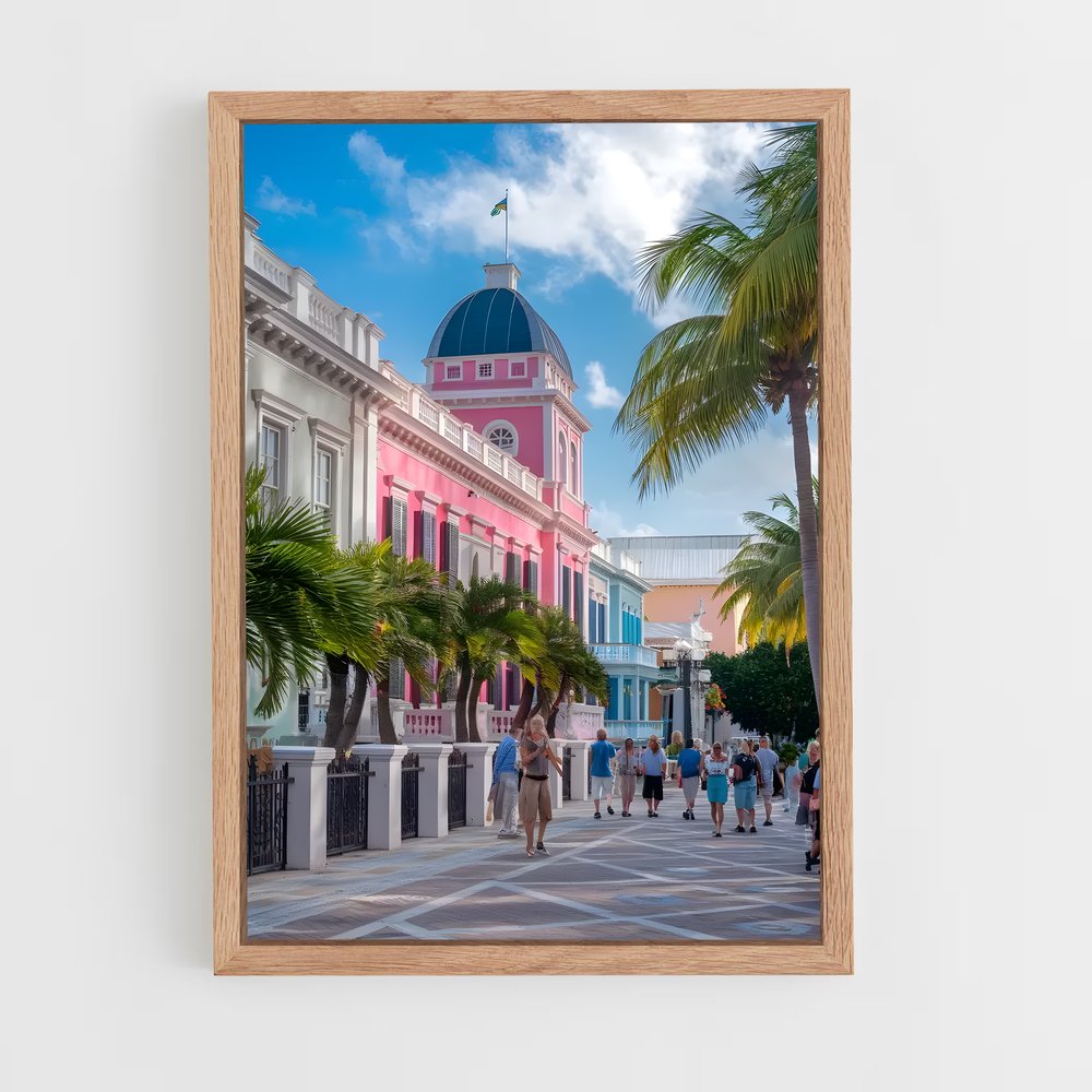 ap-bahamas-6 cadre Bois clair