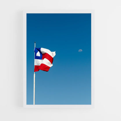 ap-bahia flag-1 cadre Blanc