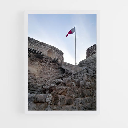 ap-bahrain-9 cadre Blanc