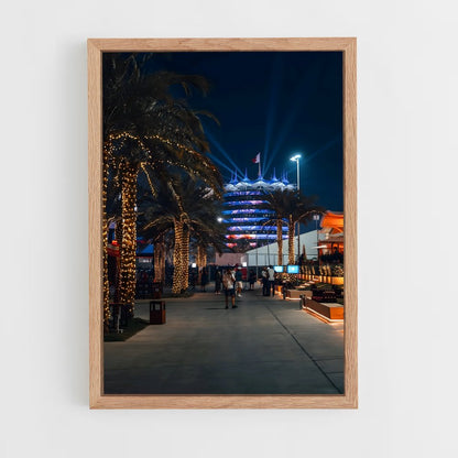 ap-bahrain grand prix-3 cadre Bois clair