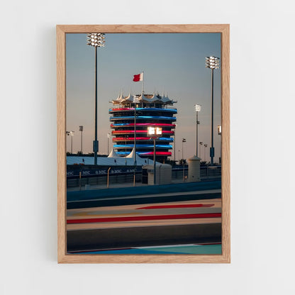 ap-bahrain grand prix-4 cadre Bois clair
