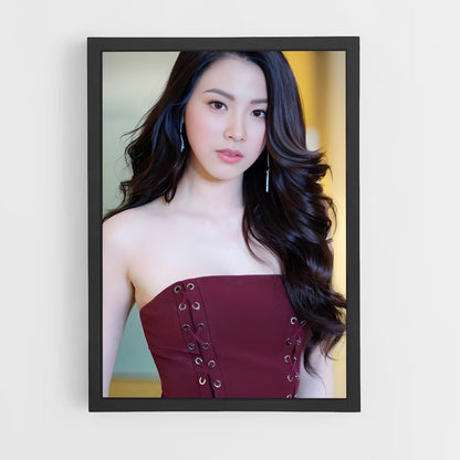 ap-baifern pimchanok-6 cadre Noir