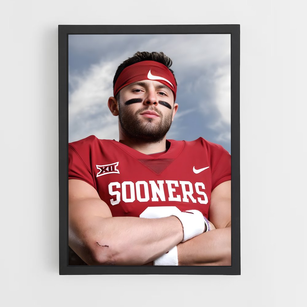 ap-baker mayfield-3 cadre Noir