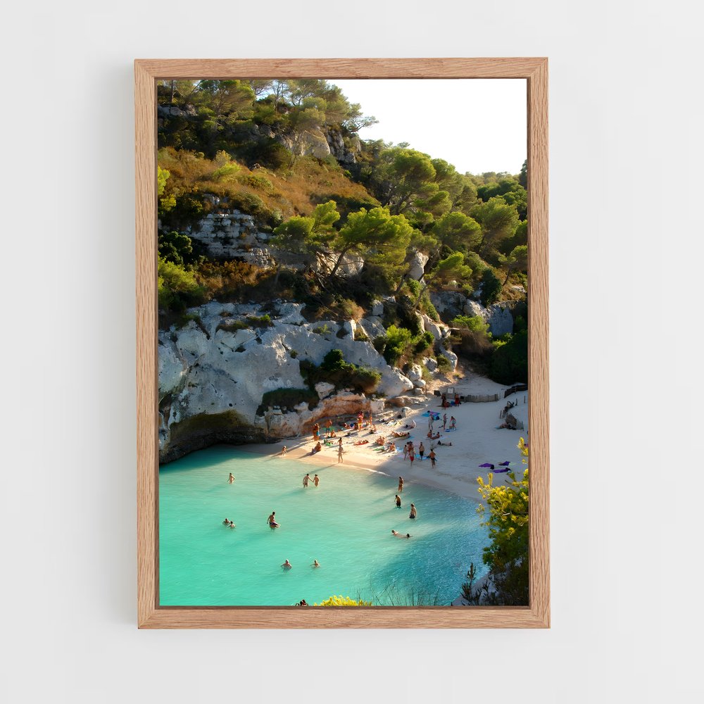 ap-balearic islands-1 cadre Bois clair