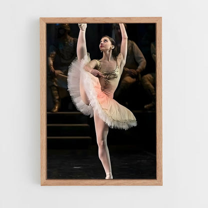 ap-ballet-1 cadre Bois clair