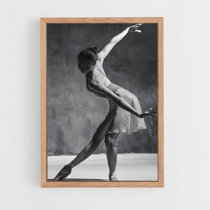 ap-ballet-4 cadre Bois clair