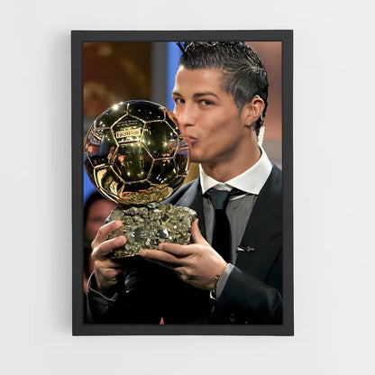 ap-ballon d'or-7 cadre Noir