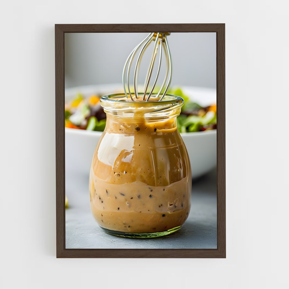 ap-balsamic vinegar-2 cadre Bois foncé