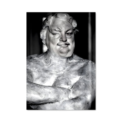 Poster Balzac rodin 19765