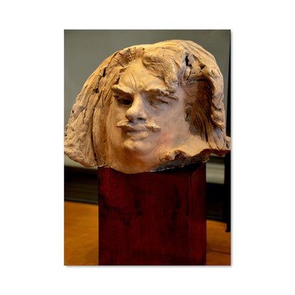 Poster Éveil Sculpté