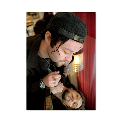 Poster Bam margera 68047