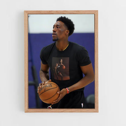 ap-bam adebayo-12 cadre Bois clair