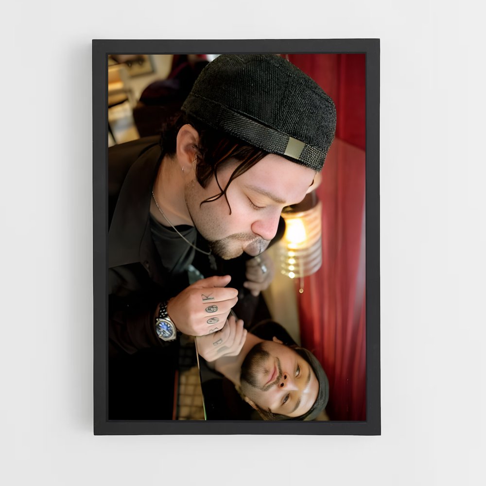 ap-bam margera-3 cadre Noir