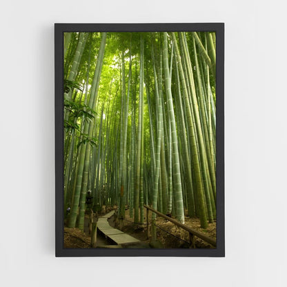 ap-bamboo forest-10 cadre Noir