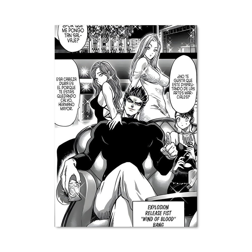 Poster Strip Tease