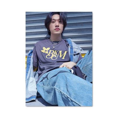 Poster Bang yedam 49779