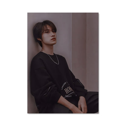 Poster Sur le Mur