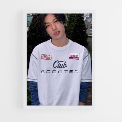 ap-bang yedam-3 cadre Blanc
