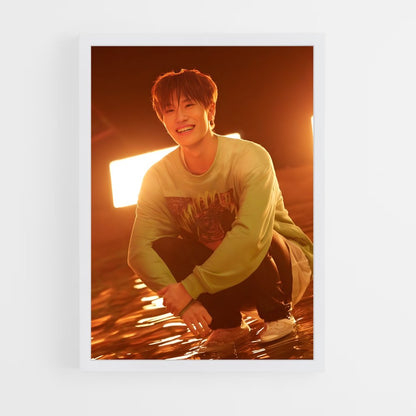ap-bang yedam-6 cadre Blanc
