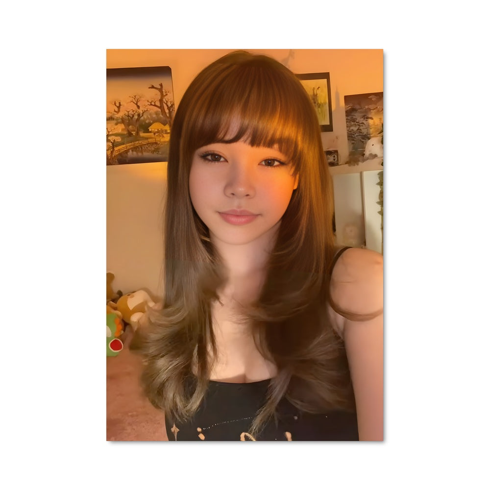 Poster Bangs & Dreams