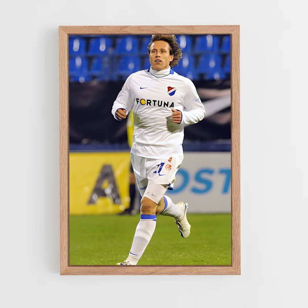 ap-banik ostrava-2 cadre Bois clair