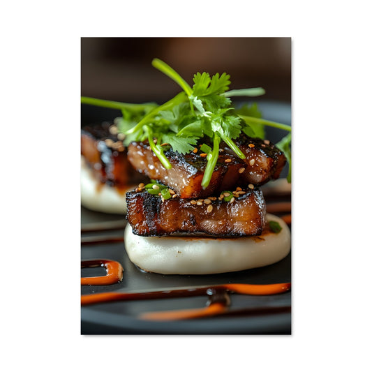 Poster Bao Delights