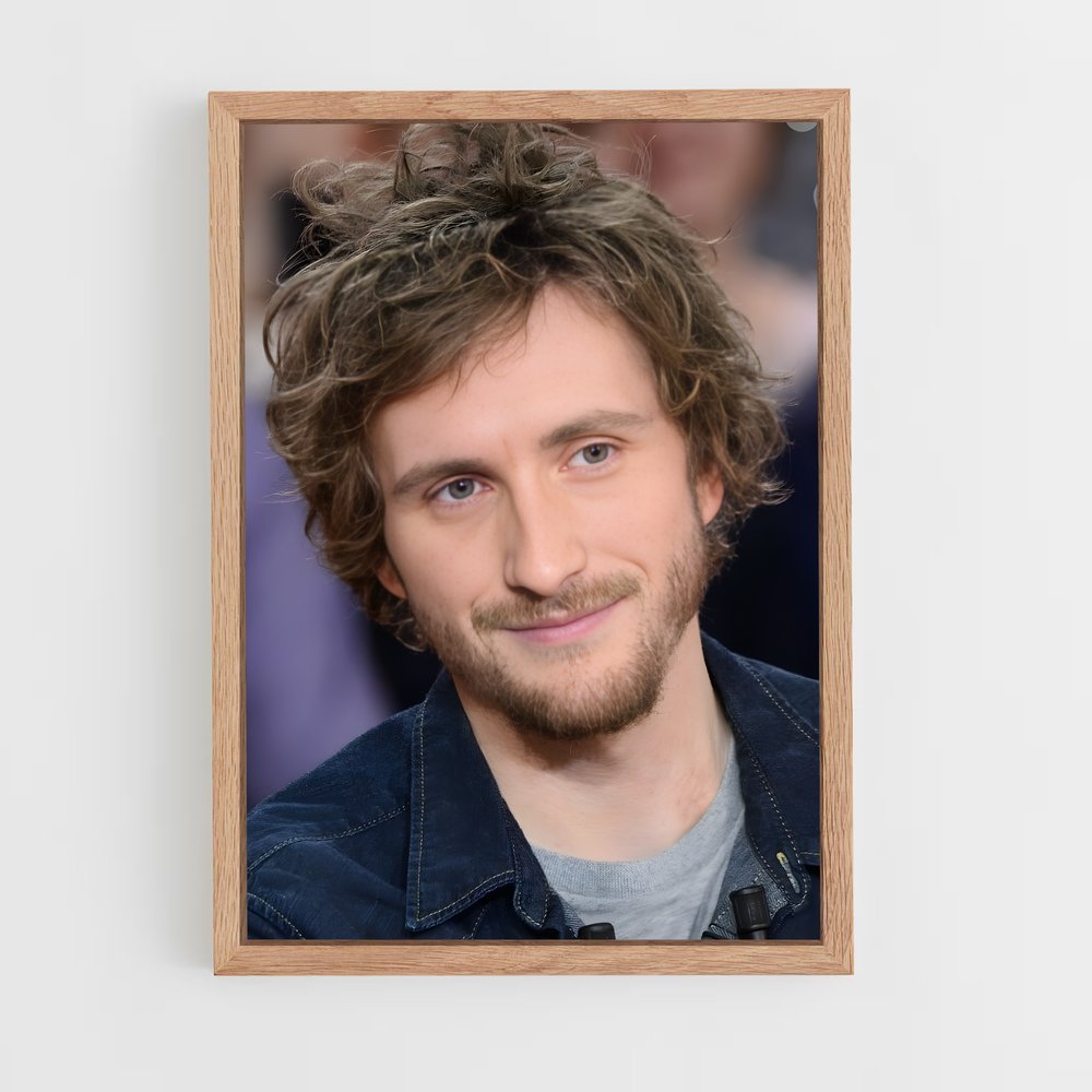 ap-baptiste lecaplain-1 cadre Bois clair