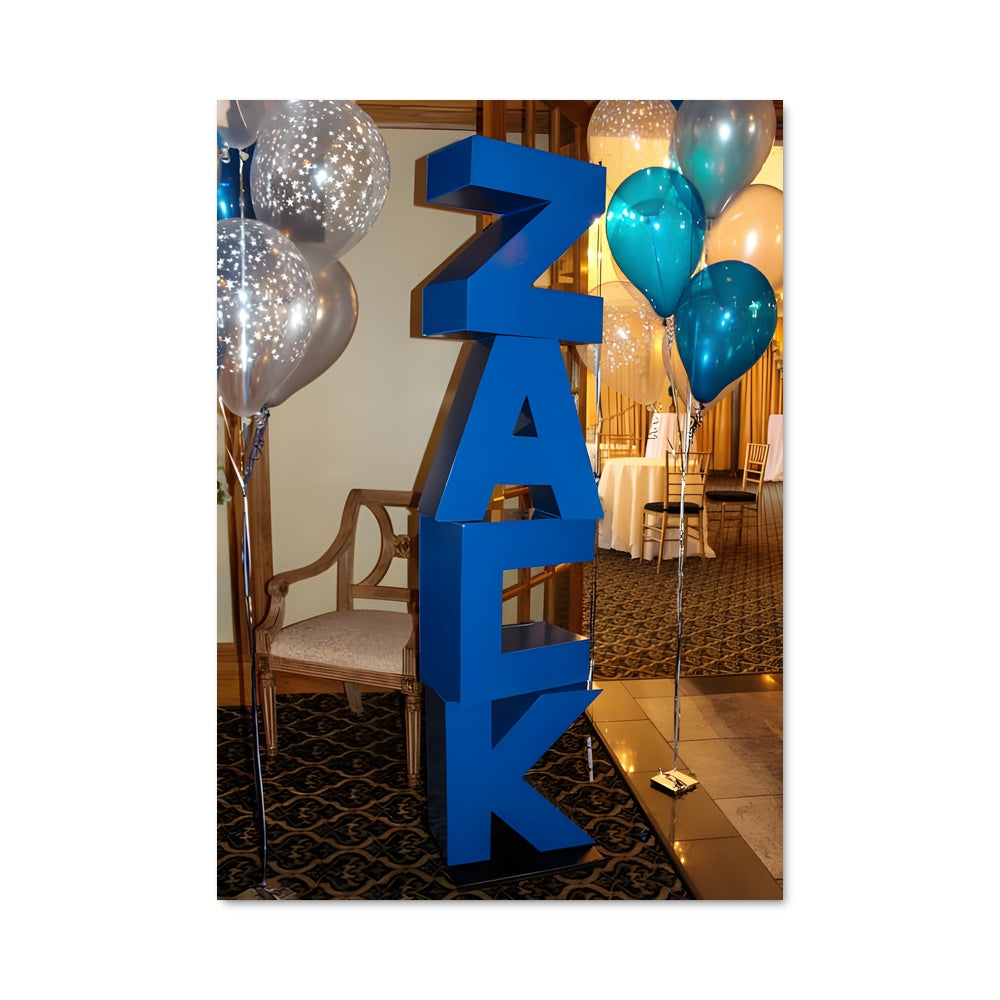 Poster Célébration Étoilée