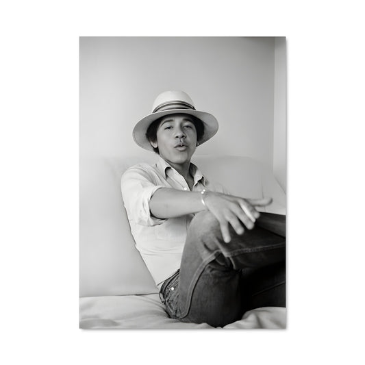 Poster Hat & Dreams