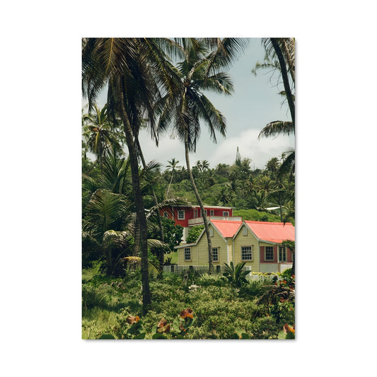 Poster Barbados 92604