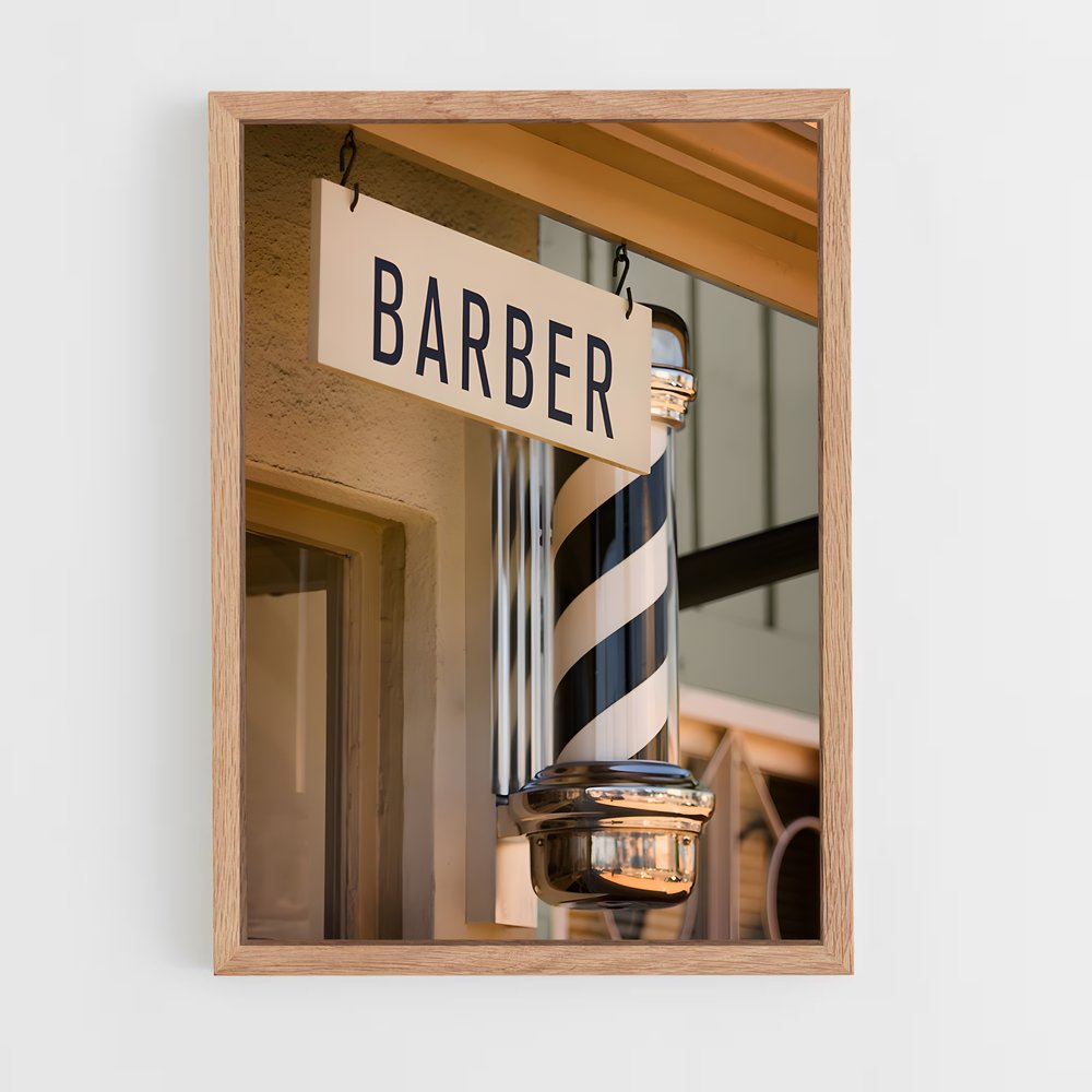 ap-barber-9 cadre Bois clair