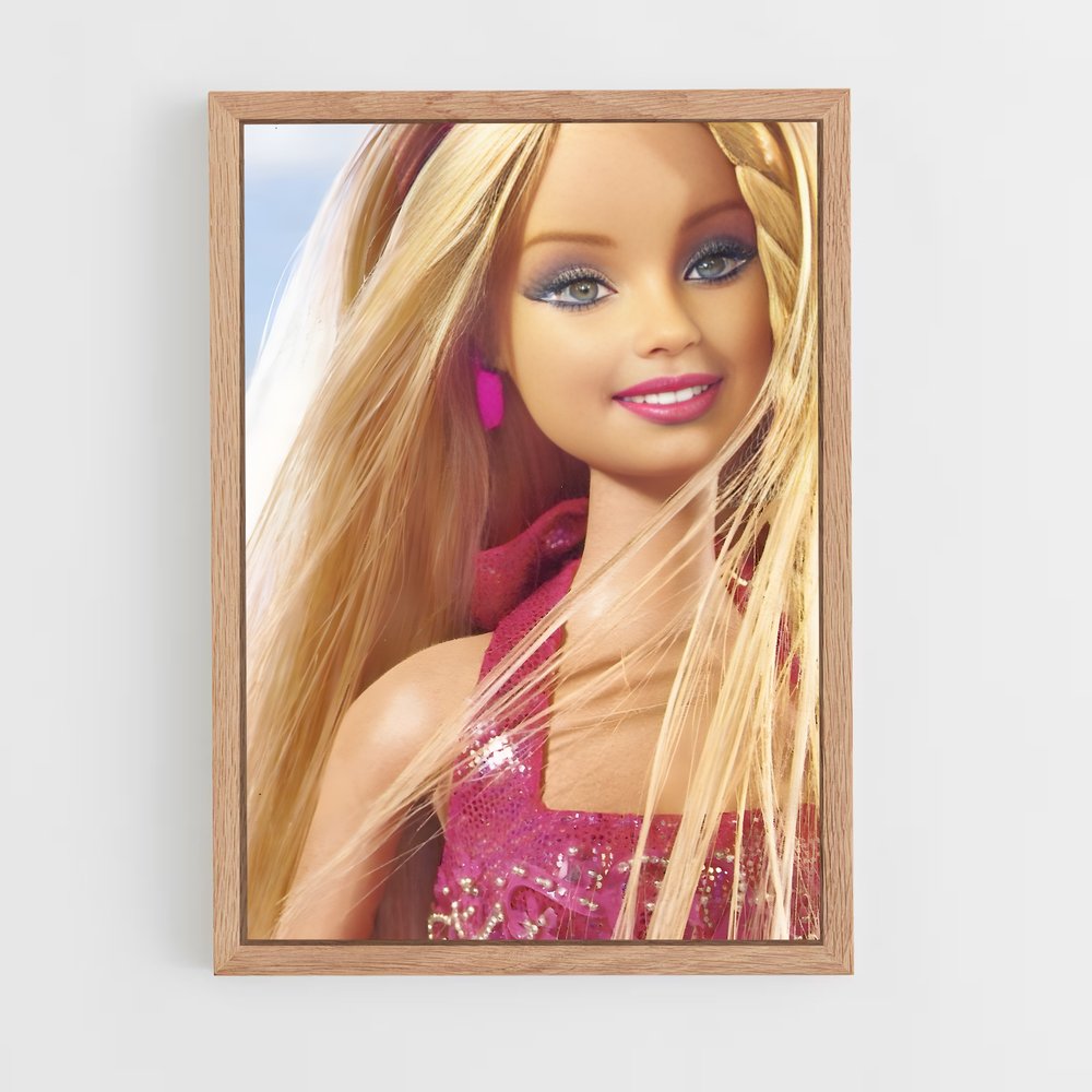 ap-barbie-5 cadre Bois clair