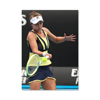 Poster Barbora krejcikova 68548