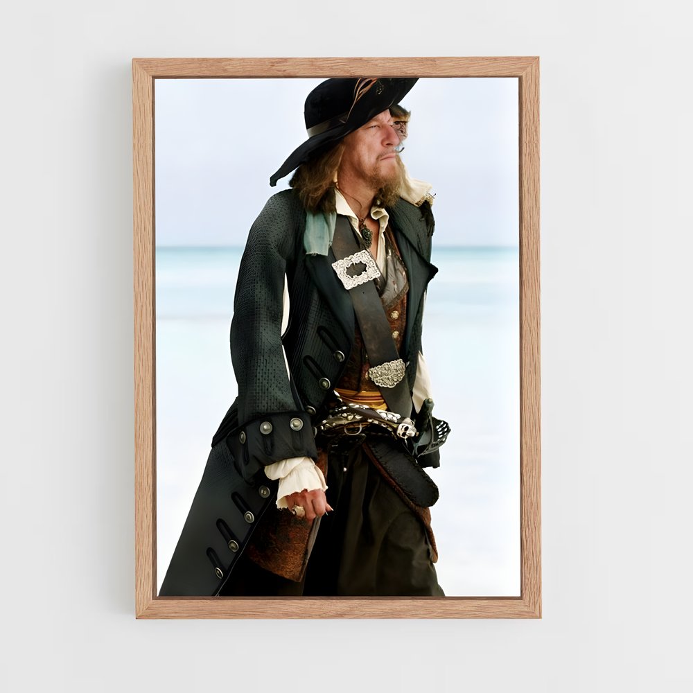 ap-barbossa-4 cadre Bois clair