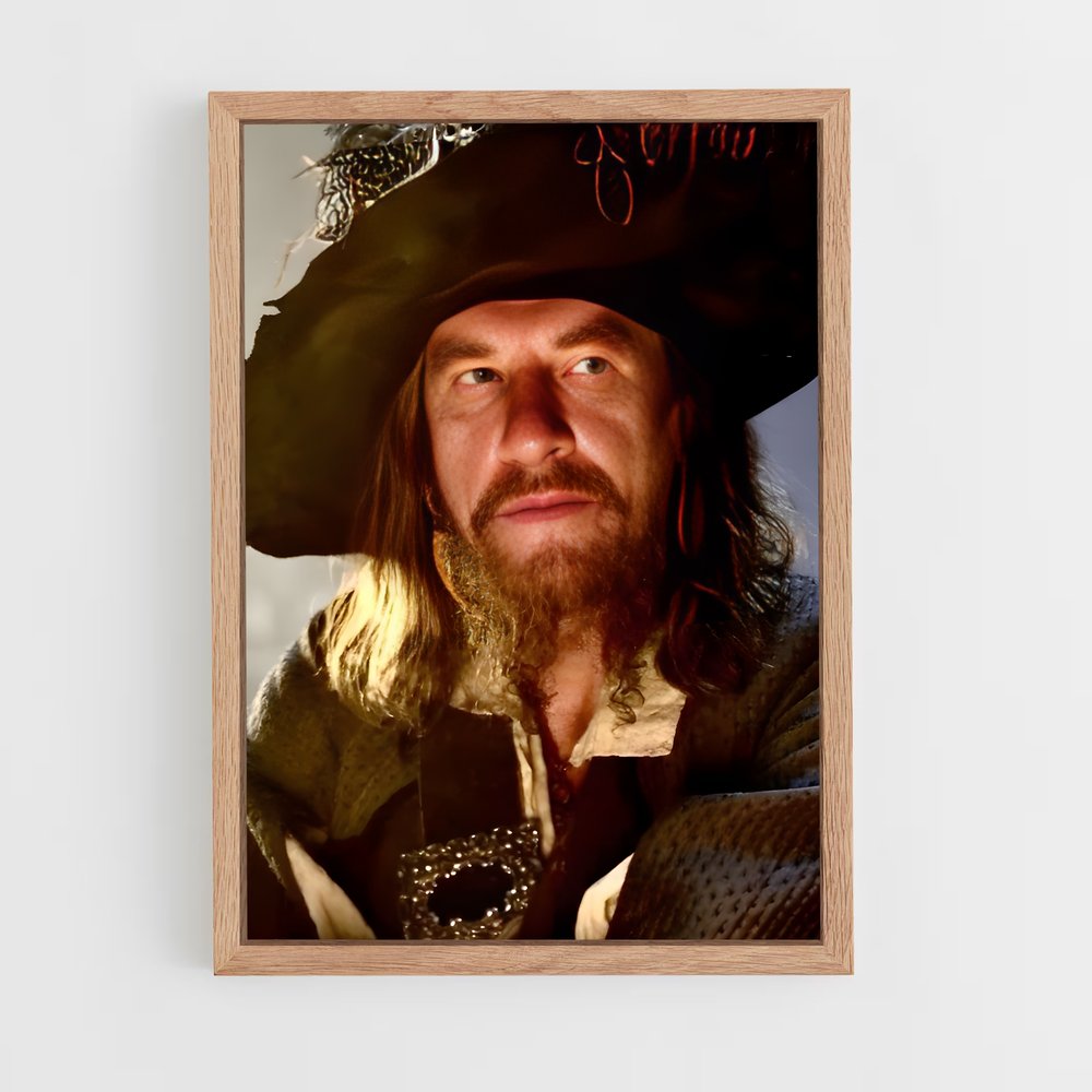 ap-barbossa-7 cadre Bois clair
