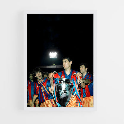 ap-barcelona 1992-1 cadre Blanc