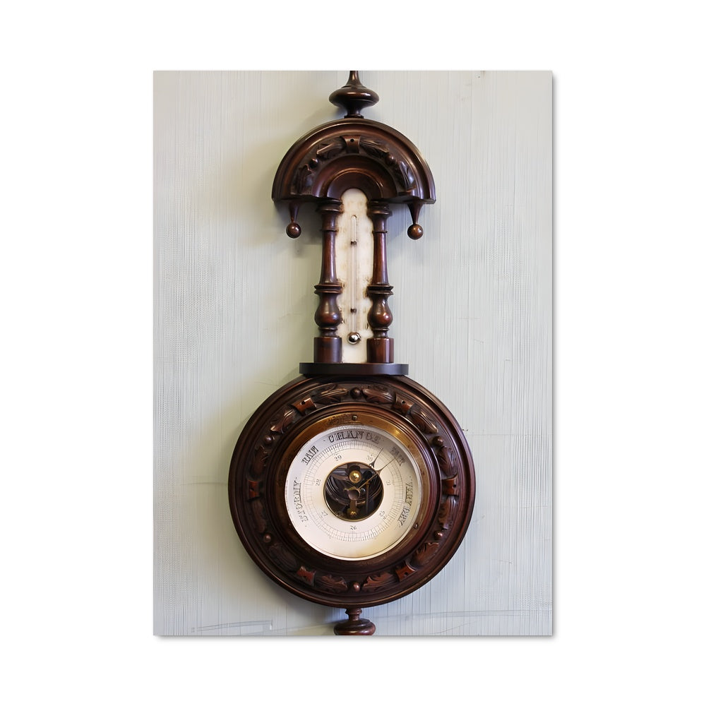 Poster Barometer 18293