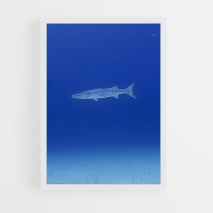 ap-barracuda-3 cadre Blanc
