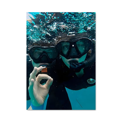 Poster Barrier reef 92643