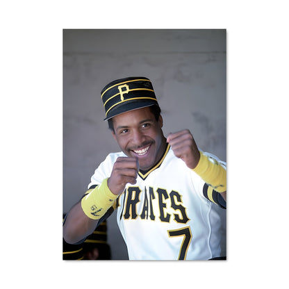 Poster Barry bonds 57915