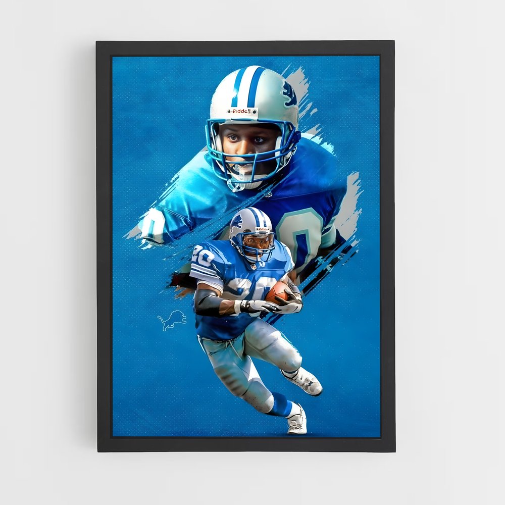 ap-barry sanders-2 cadre Noir