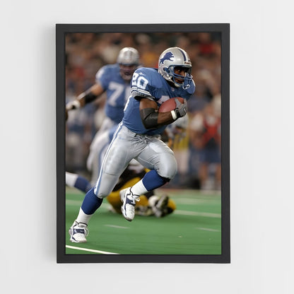 ap-barry sanders-4 cadre Noir