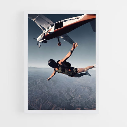 ap-base jumping-10 cadre Blanc