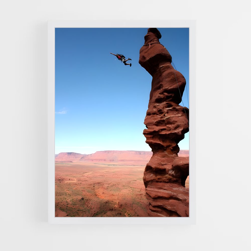 ap-base jumping-3 cadre Blanc
