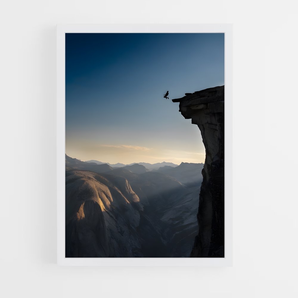 ap-base jumping-4 cadre Blanc