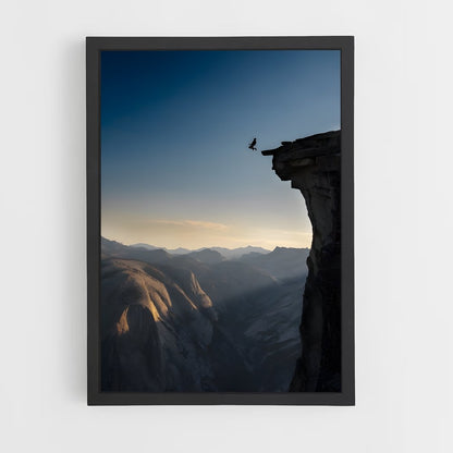 ap-base jumping-4 cadre Noir